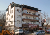 Akduman Apartmanı 1