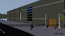 Proje Yapım Aşamasındadır - Fabrika Binası